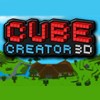 Cube Creator 3D (XSX) game cover art