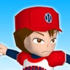 Choujin Baseball Stadium artwork