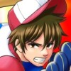 Choujin Ultra Baseball Action Card Battle artwork
