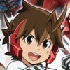 Chousoku Henkei Gyrozetter: Albatross no Tsubasa artwork