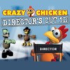 Crazy Chicken: Director's Cut 3D (XSX) game cover art