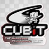 Cubit: The Hardcore Platformer Robot (XSX) game cover art