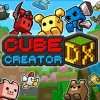 Cube Creator DX (XSX) game cover art