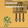 Cazzarion Adventureland (XSX) game cover art
