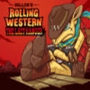 Dillon's Rolling Western: The Last Ranger artwork