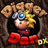 Digger Dan DX (XSX) game cover art