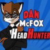 Dan McFox: Head Hunter artwork