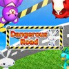 Dangerous Road (XSX) game cover art