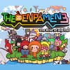 The Denpa Men 3: The Rise of Digitoll (XSX) game cover art