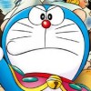 Doraemon: Nobita to Kiseki no Shima artwork