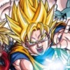 Dragon Ball Heroes: Ultimate Mission (XSX) game cover art