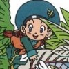 Dragon Quest Monsters 2: Iru to Ruka no Fushigi na Fushigi na Kagi (XSX) game cover art