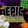 Epic Word Search Holiday Special (XSX) game cover art