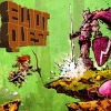 Elliot Quest artwork