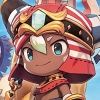Ever Oasis artwork