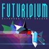 Futuridium EP Deluxe artwork
