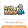 Family Tennis 3D artwork