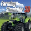 Farming Simulator 3D (XSX) game cover art