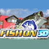 Fish On 3D (XSX) game cover art