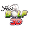 Flick Golf 3D (XSX) game cover art