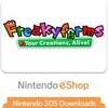 Freakyforms: Your Creations, Alive! (XSX) game cover art