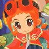 Gurumin 3D: A Monstrous Adventure artwork