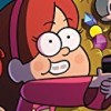 Gravity Falls: Legend of the Gnome Gemulets (XSX) game cover art