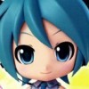 Hatsune Miku and Future Stars: Project Mirai (XSX) game cover art