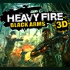 Heavy Fire: Black Arms 3D artwork