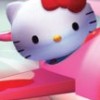 Hello Kitty and Sanrio Friends 3D Racing (XSX) game cover art