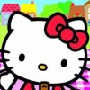 Hello Kitty Picnic with Sanrio Friends (XSX) game cover art