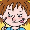 Horrid Henry: The Good, The Bad and The Bugly (XSX) game cover art