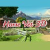 Horse Vet 3D artwork