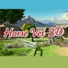 Horse Vet 3D (XSX) game cover art