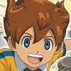 Inazuma Eleven Go: Light artwork