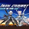 Iron Combat: War in the Air (XSX) game cover art