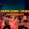Jack and Jane Jungle Escape (XSX) game cover art