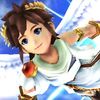 Kid Icarus: Uprising artwork