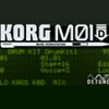 KORG M01D (XSX) game cover art