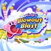 Kirby's Blowout Blast (XSX) game cover art