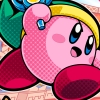 Kirby: Battle Royale (XSX) game cover art
