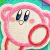 Kirby's Extra Epic Yarn (XSX) game cover art
