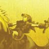 The Legend of Zelda: Ocarina of Time 3D artwork