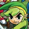 The Legend of Zelda: Tri Force Heroes artwork