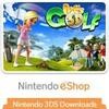 Let's Golf 3D (XSX) game cover art
