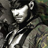 Metal Gear Solid: Snake Eater 3D artwork