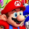 Mario & Sonic at the London 2012 Olympic Games artwork