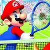 Mario Tennis Open artwork