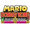 Mario and Donkey Kong: Minis on the Move (3DS)