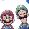 Mario & Luigi: Dream Team artwork